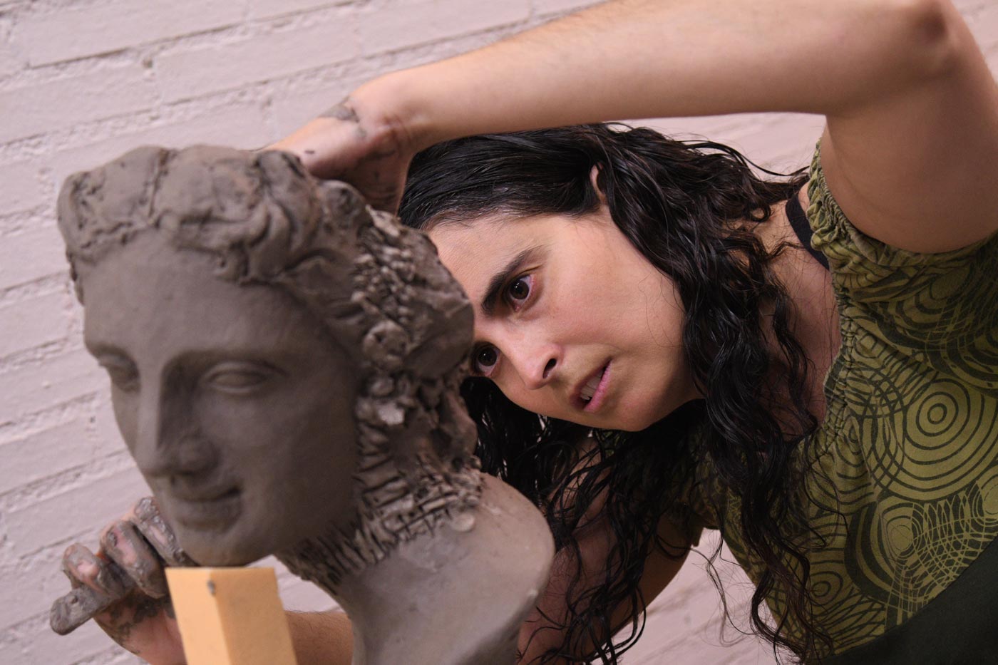 Ana Cano Licenciada en Bellas Artes