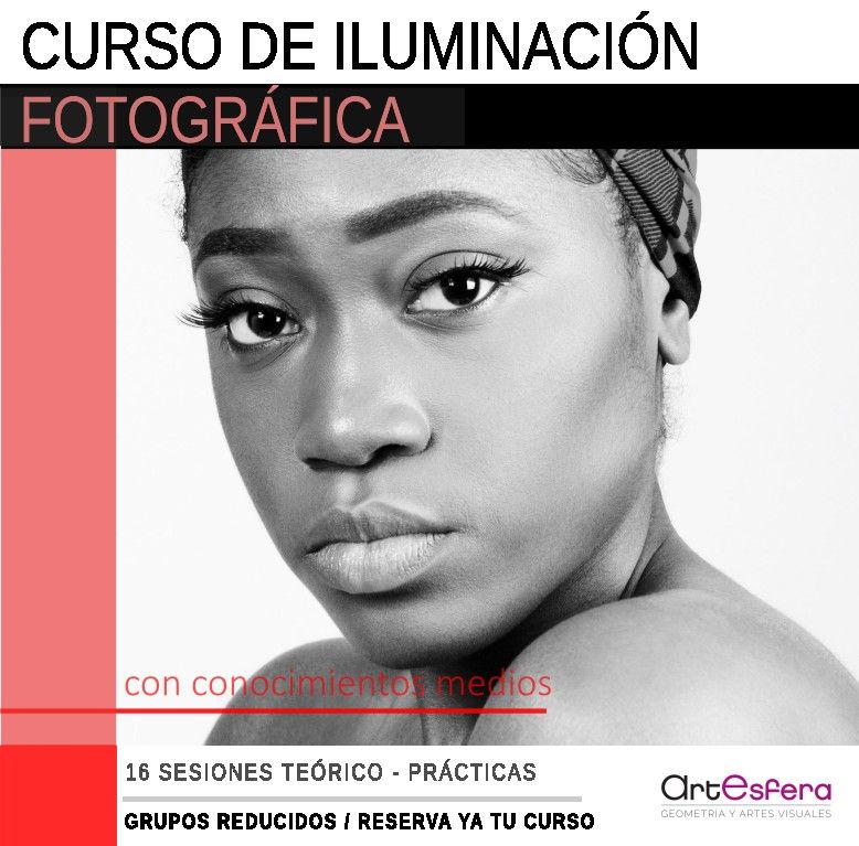 Cursos avanzados de fotografía Madrid